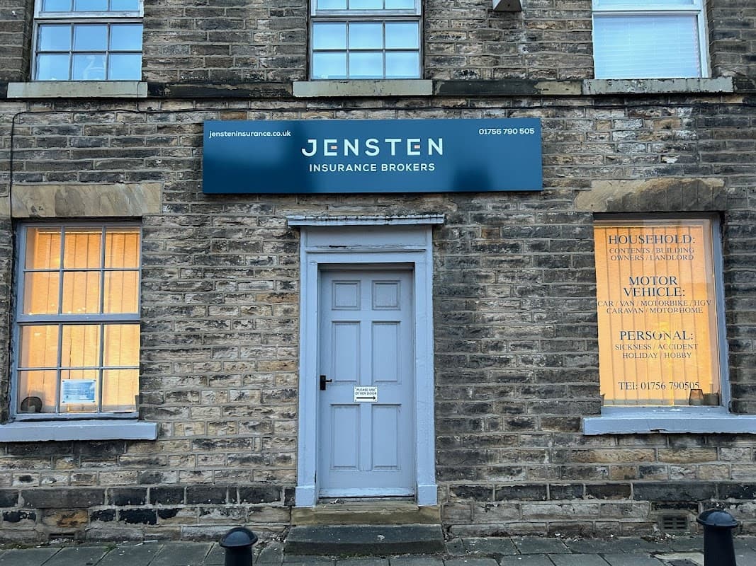 Jensten Insurance Brokers Skipton