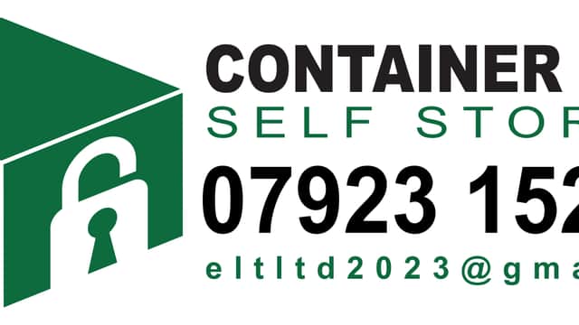 Container Land Self Storage Halifax - Self Storage in halifax