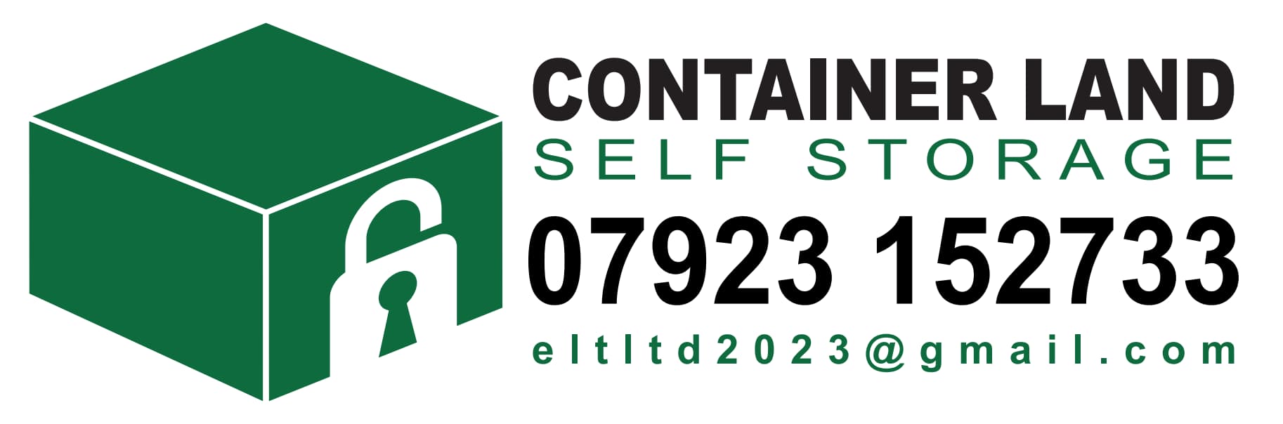 Container Land Self Storage Halifax