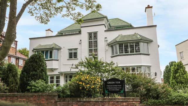 Accommodation at Green Tor, Scarborough in scarborough