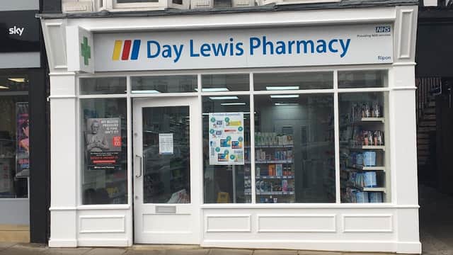 Day Lewis Pharmacy Ripon + Weight Loss Clinic - Pharmacies in ripon