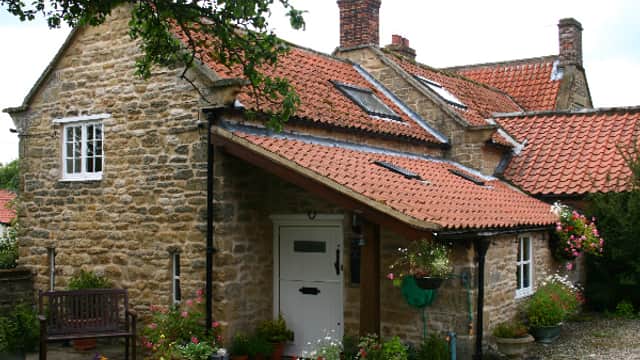 Accommodation at Cliff House Country Cottages in ebberston