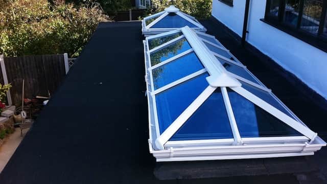 B Adams Roofing - Roofers in york