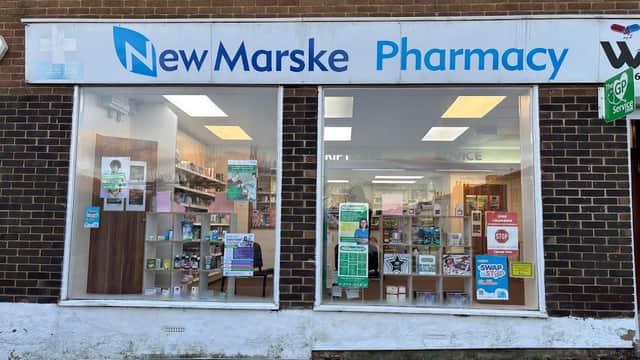 New Marske Pharmacy - Pharmacies in marske