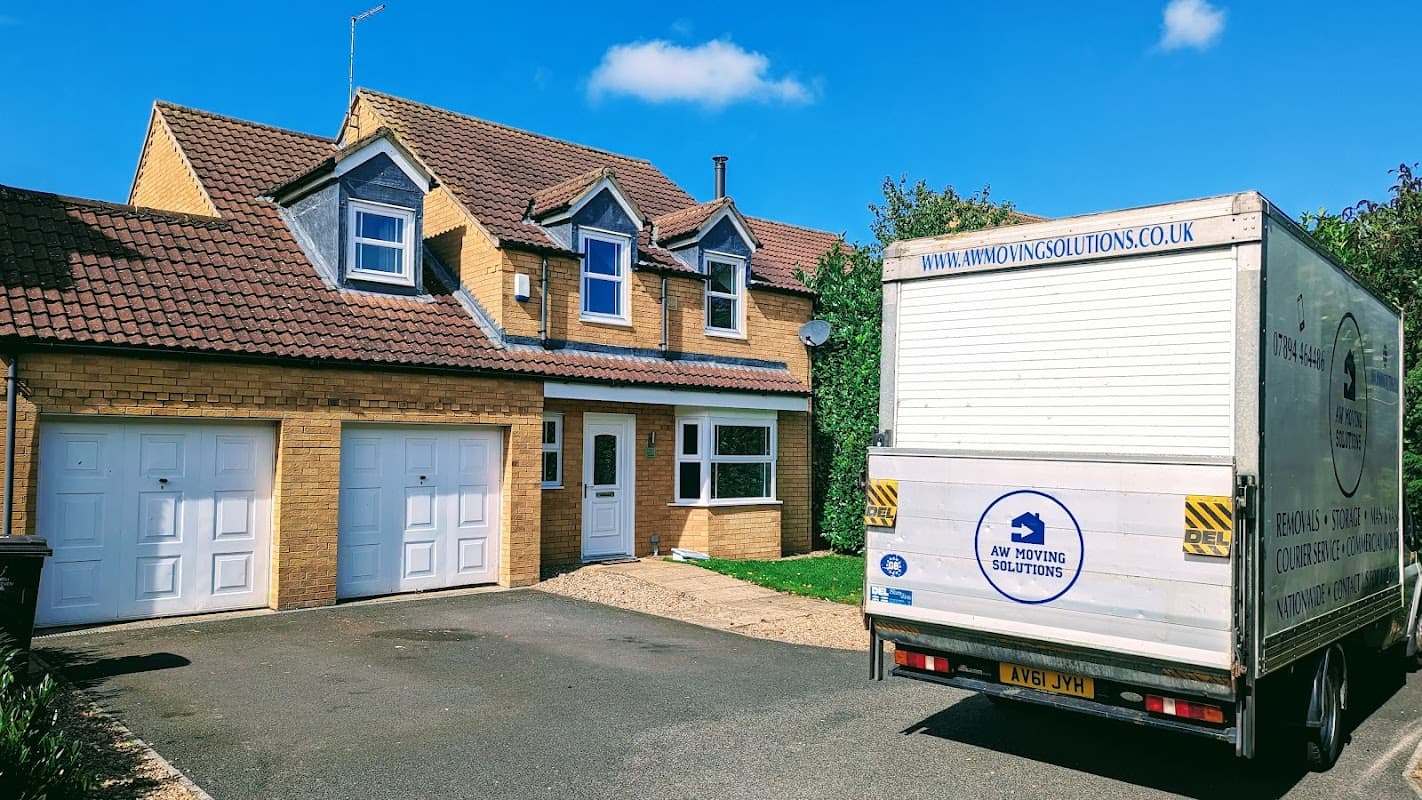 AW Moving Solutions