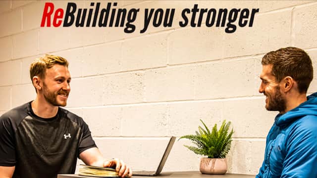 ReBuild Physio - Sports Injury Clinics in neepsend