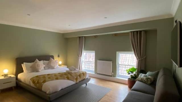 Accommodation at The Fort York in york