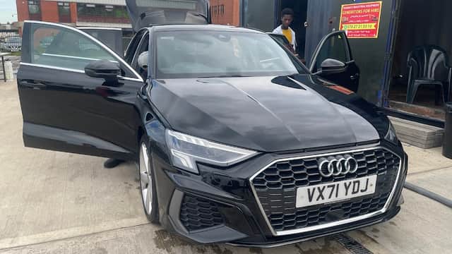 Harehills Lane Hand Car Wash - Car Washes in leeds