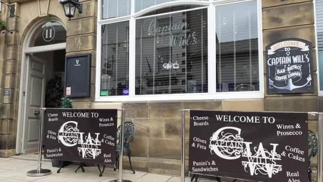 Accommodation at Captain Wills Apartment in filey