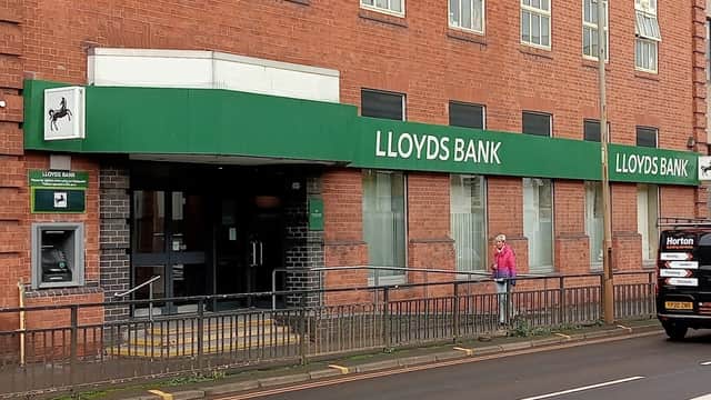 Lloyds Bank - Banks in sheffield