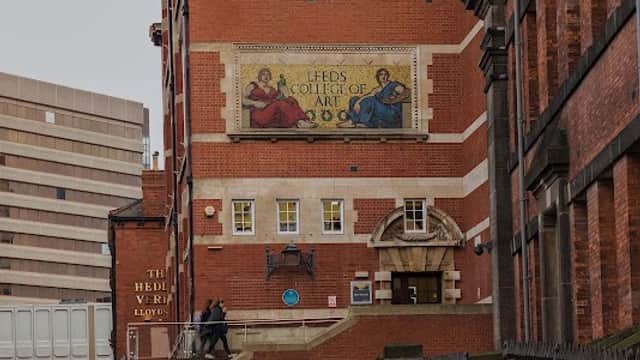 Leeds Arts University - Universities in leeds