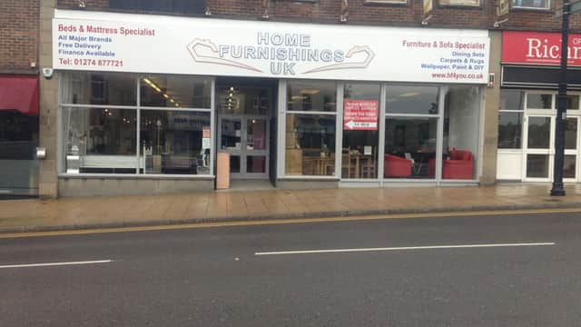 Home Furnishings UK Ltd - Furniture Shops in cleckheaton