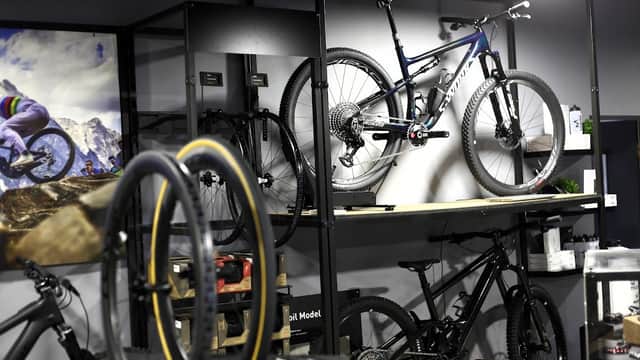 J's Cycles - Bike Shops in wakefield