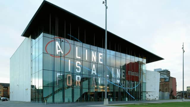 mima - Middlesbrough Institute of Modern Art - Museum in middlesbrough