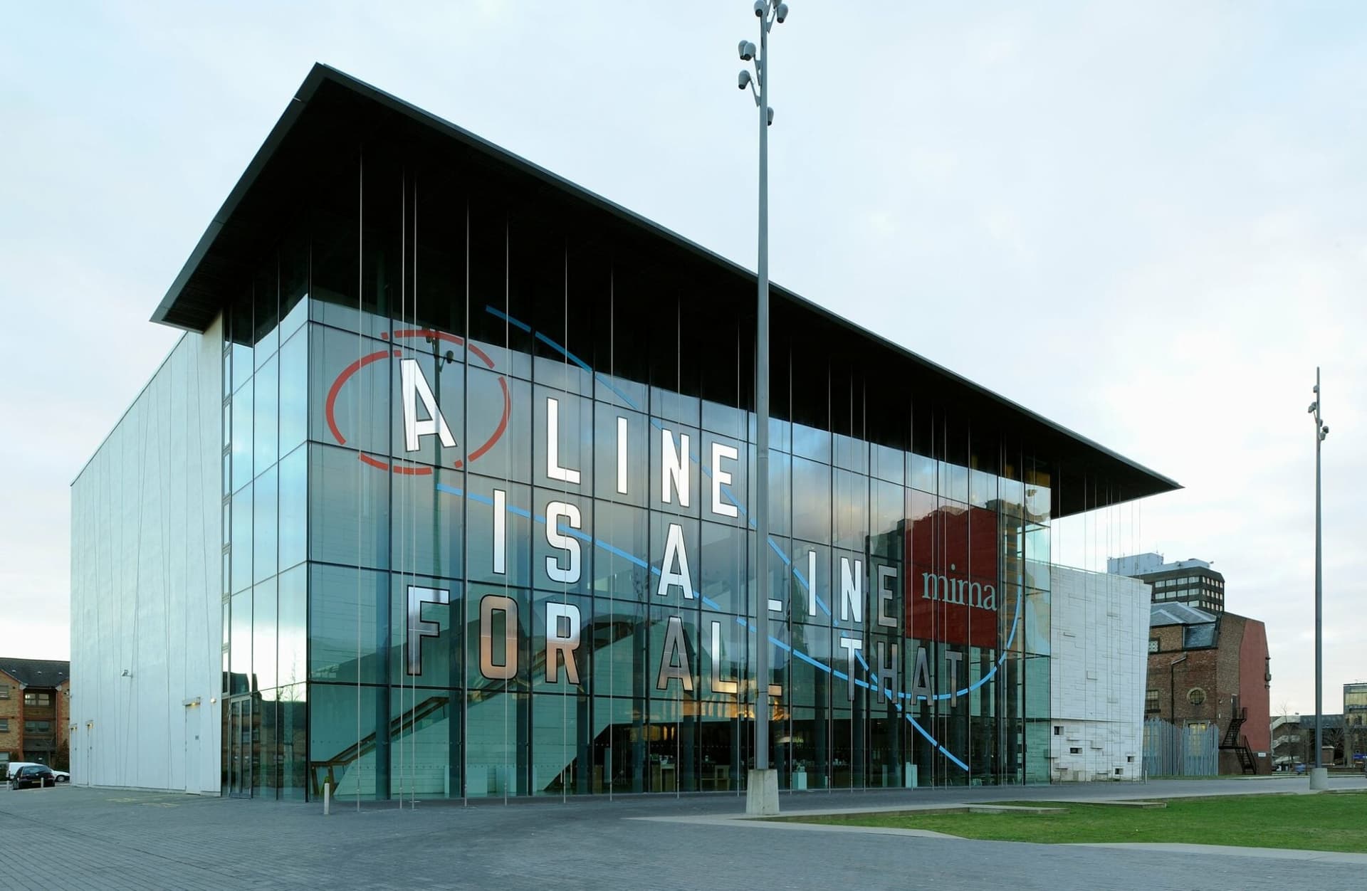mima - Middlesbrough Institute of Modern Art