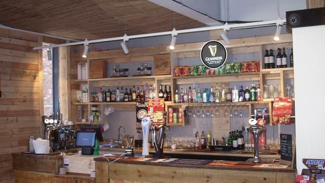 Food & drink at Bar Kelham in neepsend