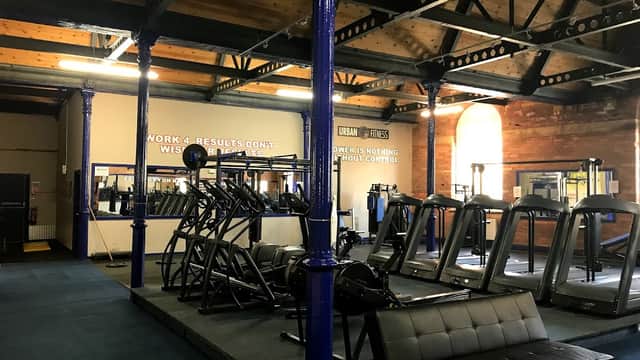 Urban Fitness - Gyms in shipley
