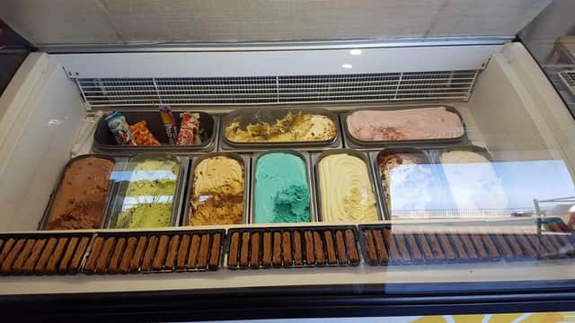 K and K's - Ice Cream Shops in whitby