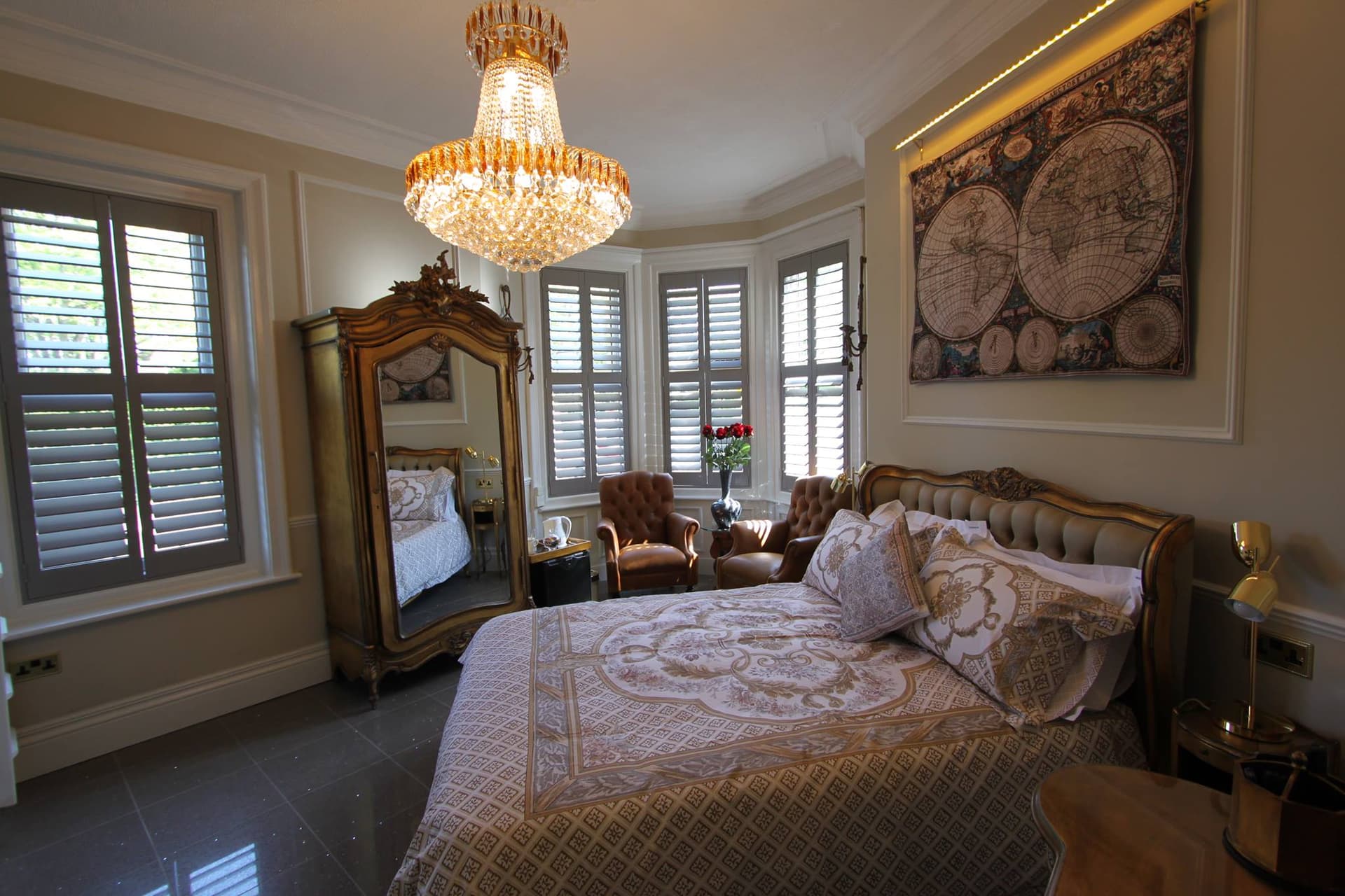 Tower Guest House