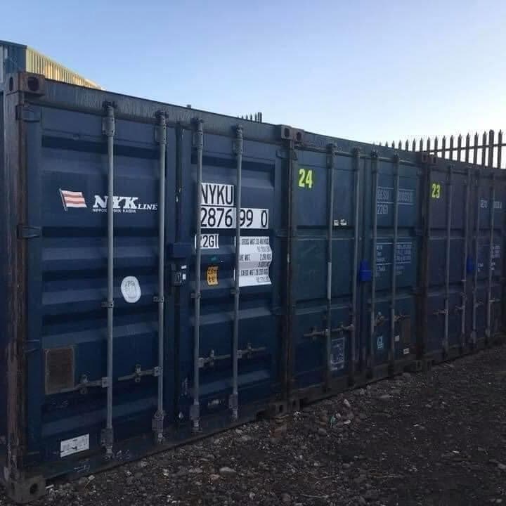 The Box Yard (Rotherham) Ltd