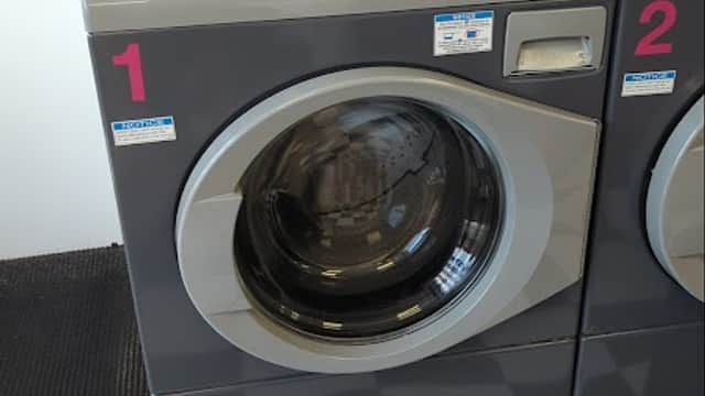 The Ironing Maid Launderette - Launderettes in huddersfield