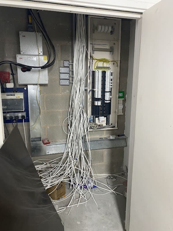 LRT Electrical Ltd