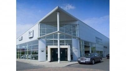 Bentley Leeds