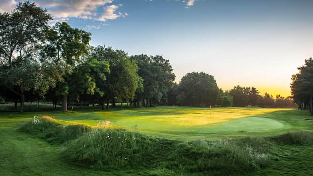 Harrogate Golf Club - Golf Course in starbeck