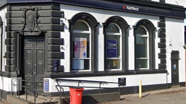 NatWest ATM - ATMs in carbrook