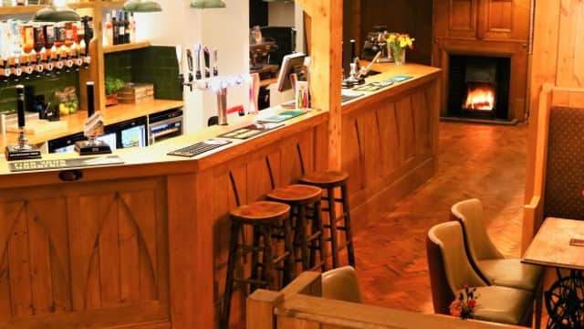 Accommodation at The Inn on the Moor in goathland