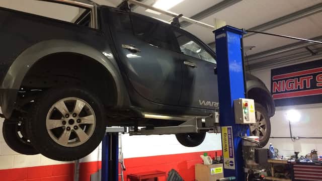 Night Shift Servicing Ltd - Garages in selby