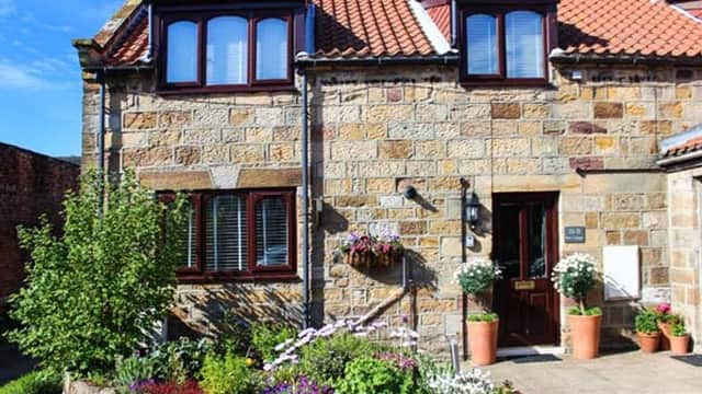 Accommodation at Barn Cottage in hinderwell