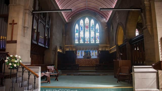 Saint James Parish Church of Heckmondwike - Churches in heckmondwike