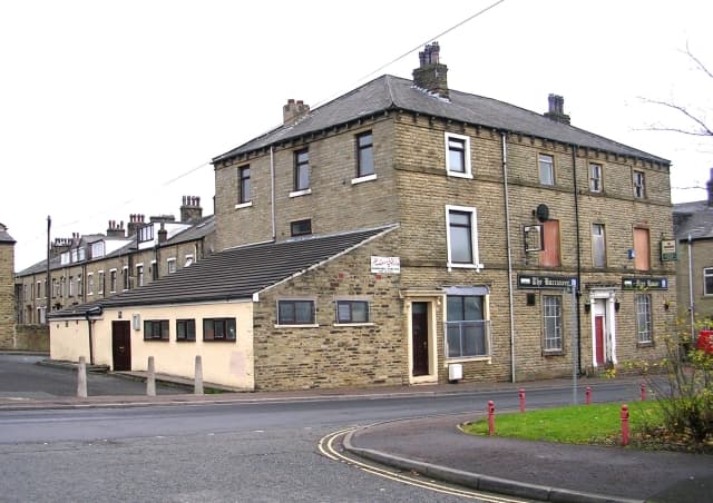 Madrasah Ghosia & Islamic Center Hanson Lane Halifax