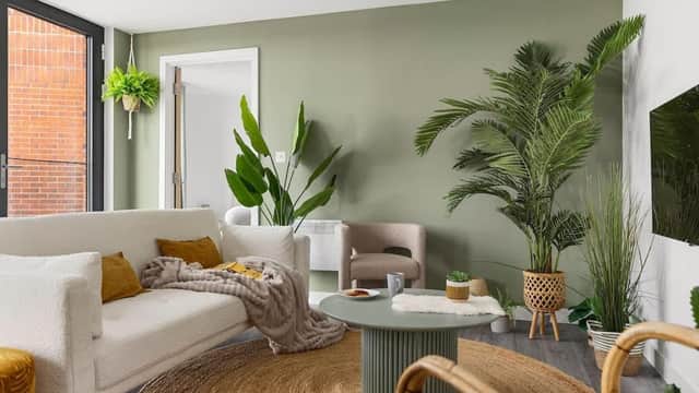 Accommodation at Stylish York Penthouse, 5-Min walk to Citywall, Parking & Gym in york