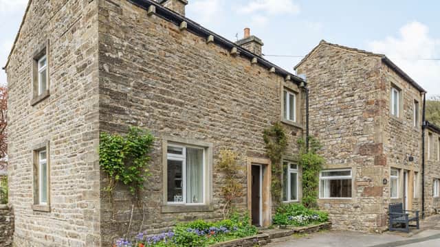 Clifford House Farm, Buckden, Yorkshire