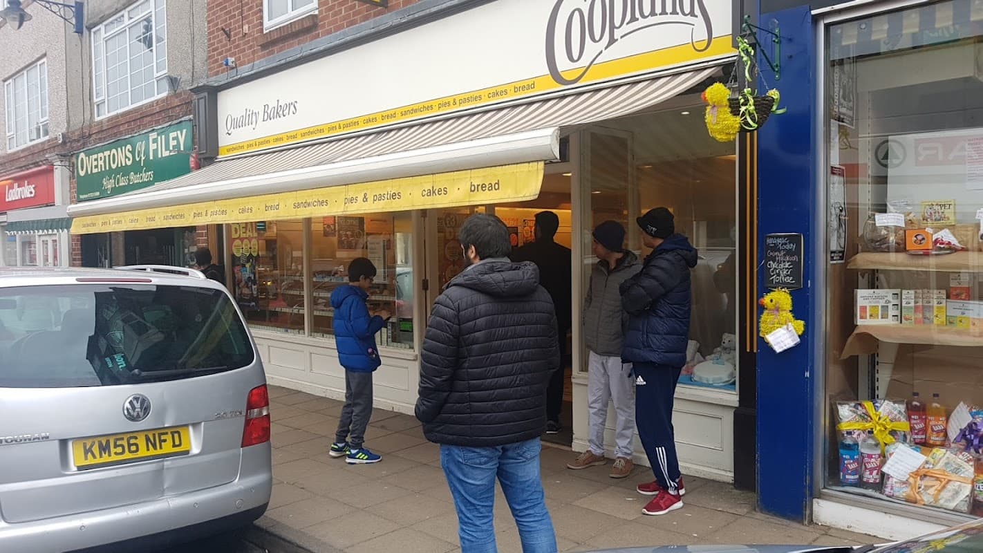 Cooplands
