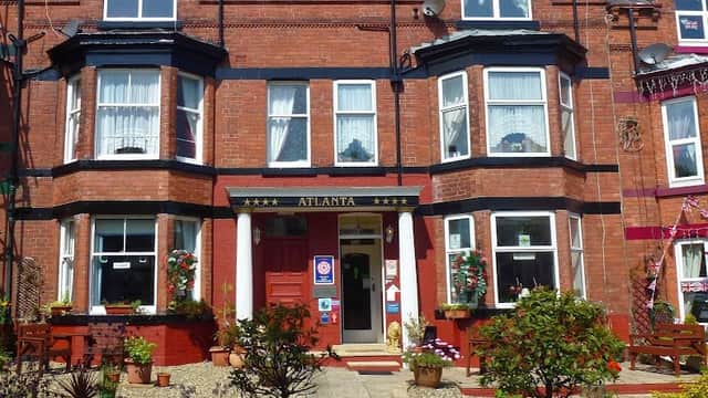 Accommodation at Atlanta Bed and Breakfast in Scarborough in scarborough