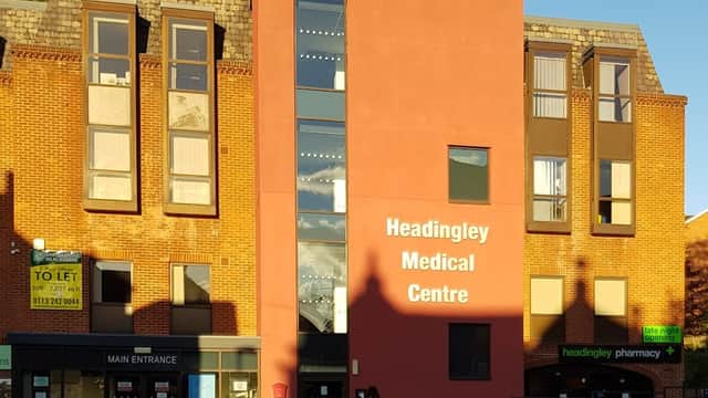 Burton Croft Surgery - Doctors in headingley