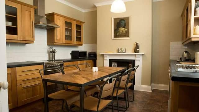 Accommodation at Apartment Number 4 in bridlington