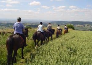 Boltby Trekking & Trail Riding Centre