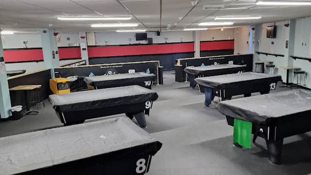 Hustlers Pool Hall - Sports Venue in hull