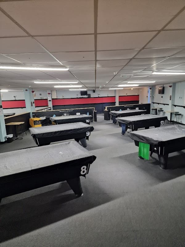 Hustlers Pool Hall