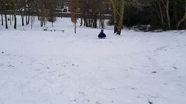 Wakefield Road Park - Park in pontefract