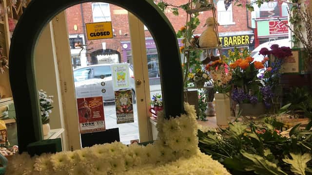 Winn Carol - Florists in selby