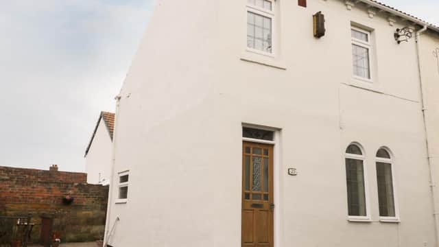 Accommodation at Sands End Cottage, Redcar in redcar