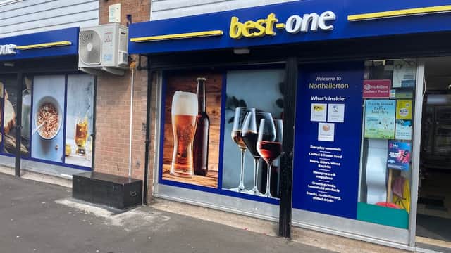 Ashlands Shop 'N' Save - Grocers in northallerton