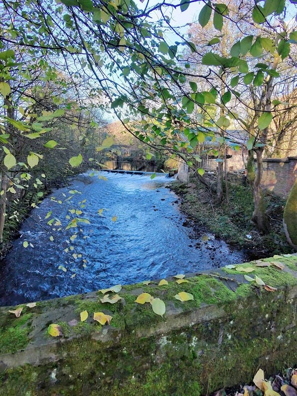 Calder weir