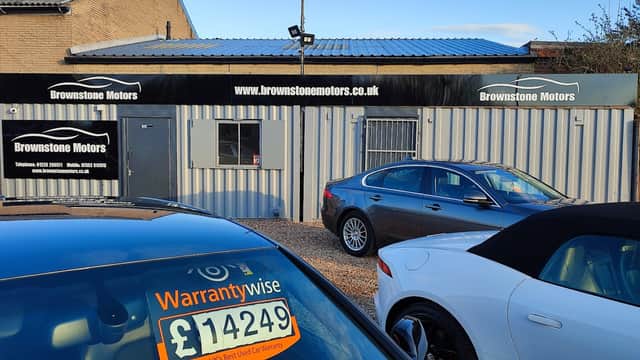 Brownstone Motors Ltd - Car Dealers in barnsley
