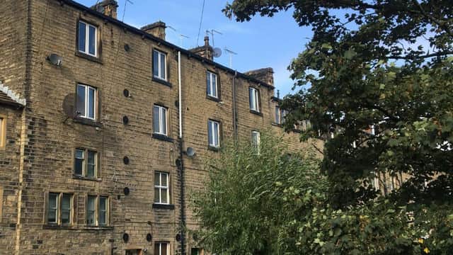 Accommodation at Up-Top Cottage in holmfirth